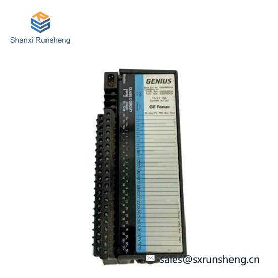 GE Fanuc IC660BBD024  I/O Circuits