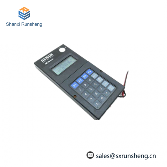 GE FANUC IC660BPM500 Hand-Held Monitor