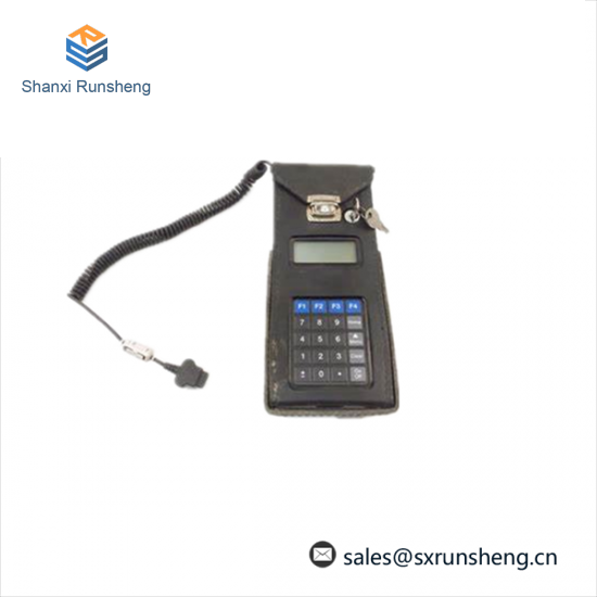 GE FANUC IC660HHM501L HAND HELD MONITOR