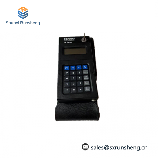 GE FANUC IC660HHM501R hand-held monitor