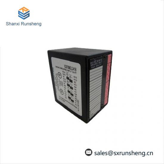 GE FANUC IC670MDL241 input module