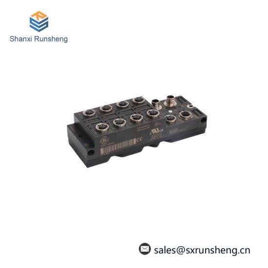 GE Fanuc IC676PBI008  Input Block
