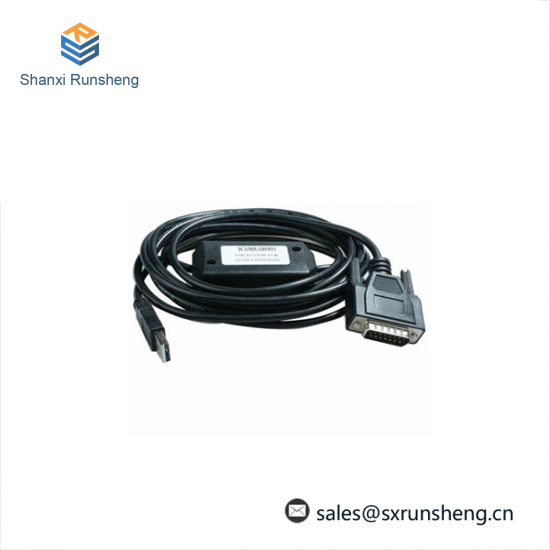 GE FANUC IC690USB901 PLC Programming Cable