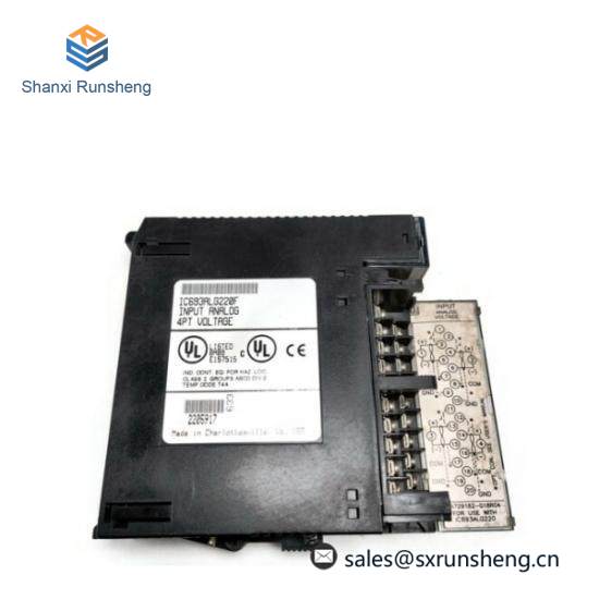 GE Fanuc IC693ALG220F PAC Systems RX3i