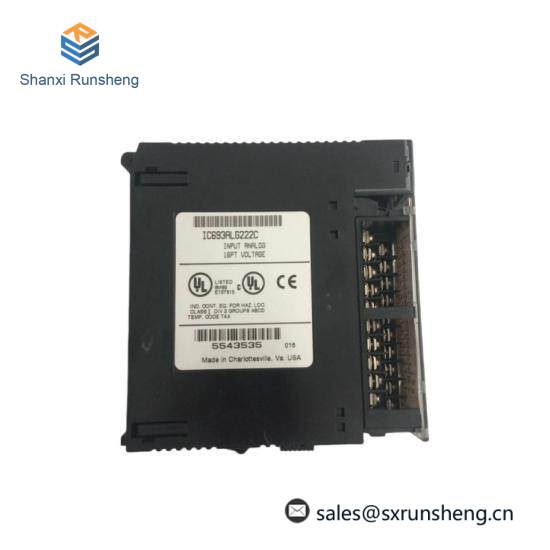 GE FANUC IC693ALG222