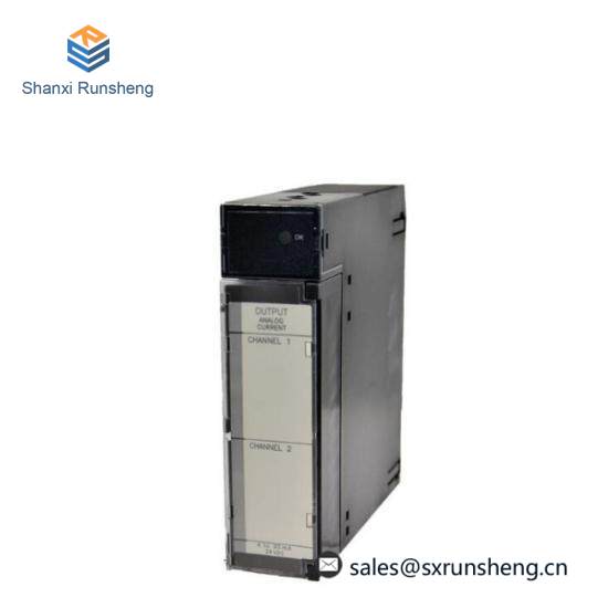 GE Fanuc IC693ALG391-CA  Analog Output