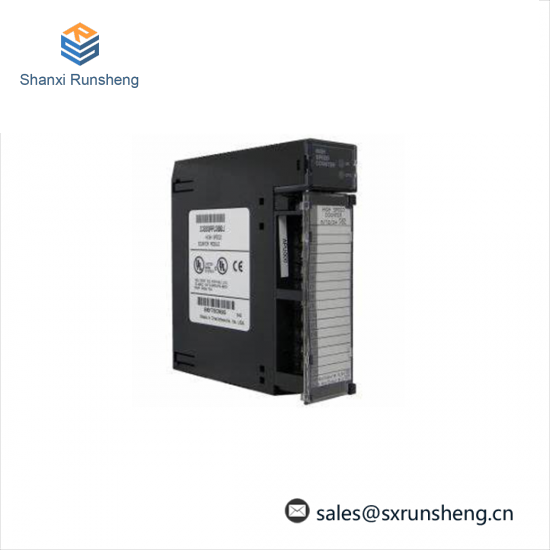 GE FANUC IC693APU300E High-Speed Counter Module