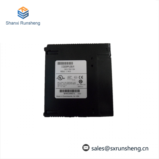GE FANUC IC693APU301R MODULE
