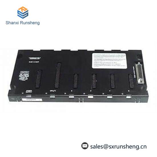 GE FANUC IC693CHS397E CPU base