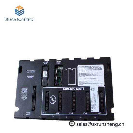 GE Fanuc IC693CPU313  PAC Systems RX3i