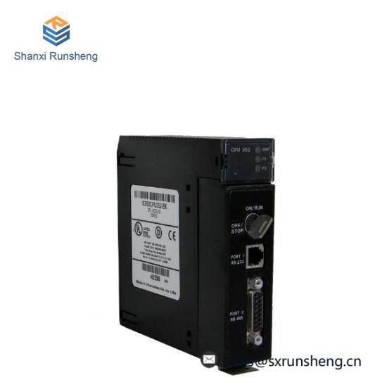 GE Fanuc IC693CPU352  PAC Systems RX3i