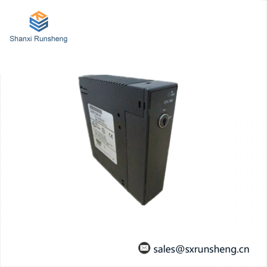 GE FANUC IC693CPU360EK CPU Module