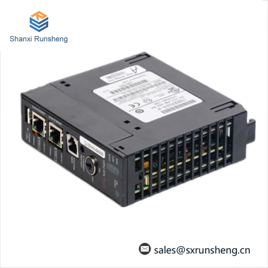 GE FANUC IC693CPU374 Plus TCP/IP Ethernet Communications Module