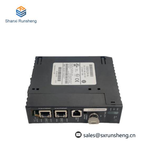 GE Fanuc IC693CPU374HW  PAC Systems RX3i
