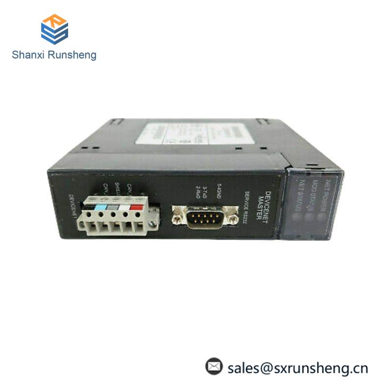GE FANUC IC693DNM200 DEVICENET MODULE