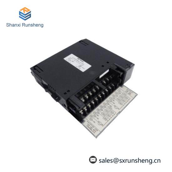 GE FANUC IC693MDL310 Input Module