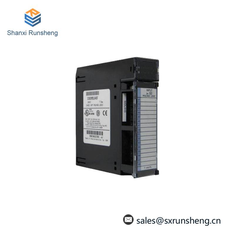 GE Fanuc IC693MDL640 Input Module 24VDC New