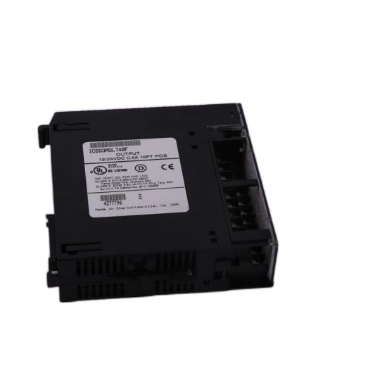 GE Fanuc IC693MDL640  Logic Input Module