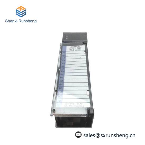 GE FANUC IC693MDL740 Series 90-30