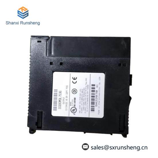 GE FANUC IC693MDL753G