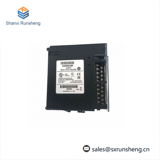 GE FANUC IC693MDL930F Isolated Relay Output module
