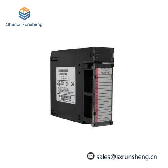 GE FANUC IC693MDL940 relay output module