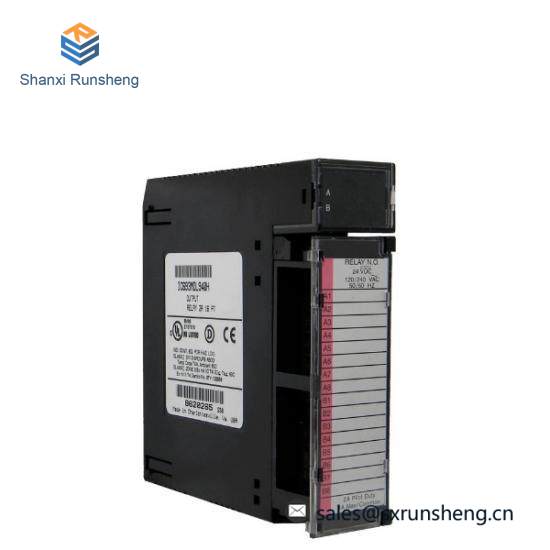 GE Fanuc IC693MDL940J  PAC Systems RX3i