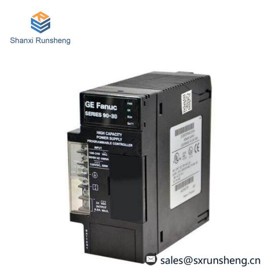GE Fanuc IC693PWP330  Power Supply