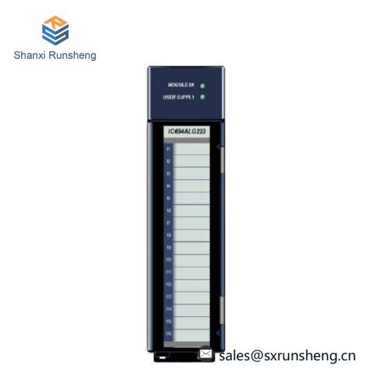 GE FANUC IC694ALG223
