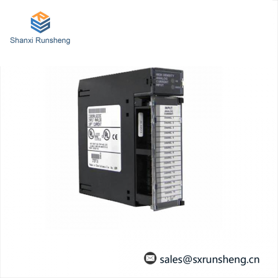 GE FANUC IC694ALG223A Analog Current Input Module