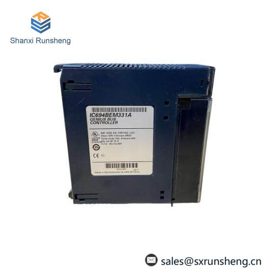 GE FANUC IC694BEM331A Genius Bus Controller