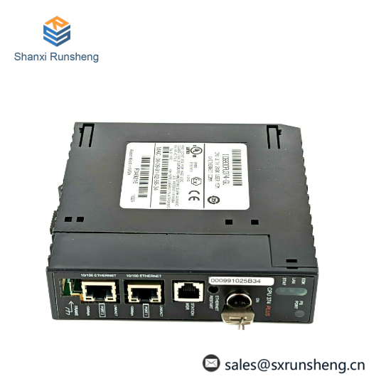 GE Fanuc IC694CPU771