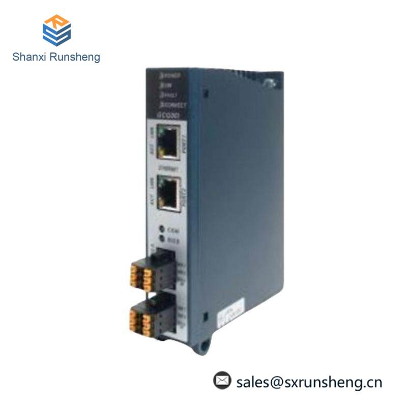 GE Fanuc IC694DNM200 RX3i DeviceNet Master Module