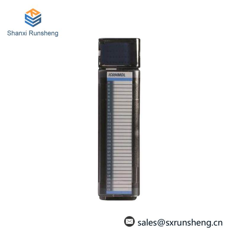 GE FANUC IC694MDL240 INPUT MODULE