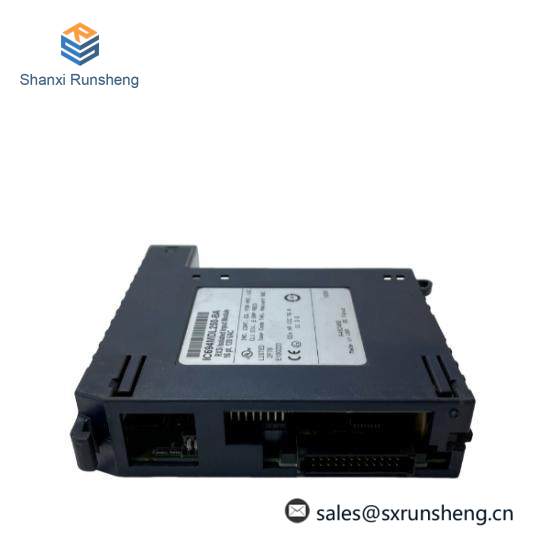 GE Fanuc IC694MDL250  PAC Systems RX3i