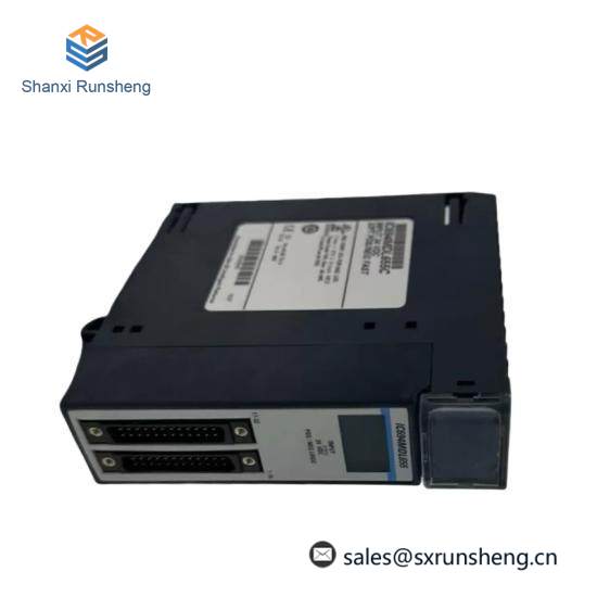 GE FANUC IC694MDL655 Input module