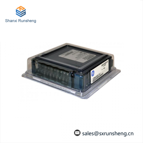 GE FANUC IC694MDL741 Output Module
