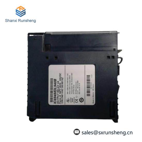 GE FANUC IC694MDL940  PACSystems RX3i
