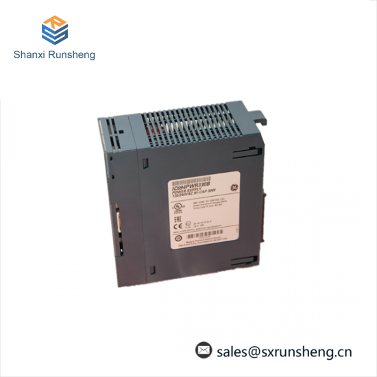 GE FANUC IC694PWR330B POWER SUPPLY MODULE