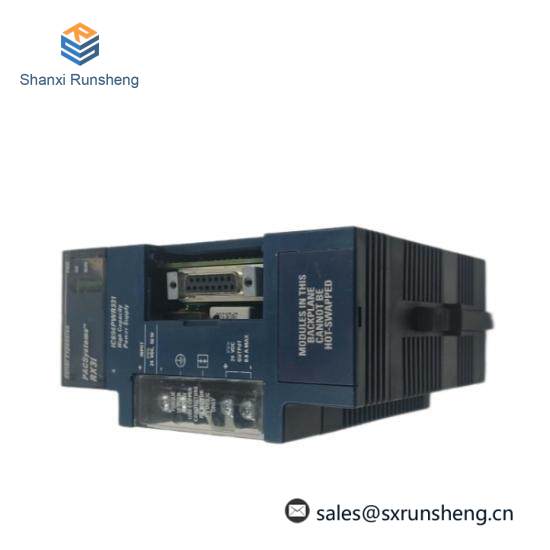 GE Fanuc IC694PWR331D Power Supply