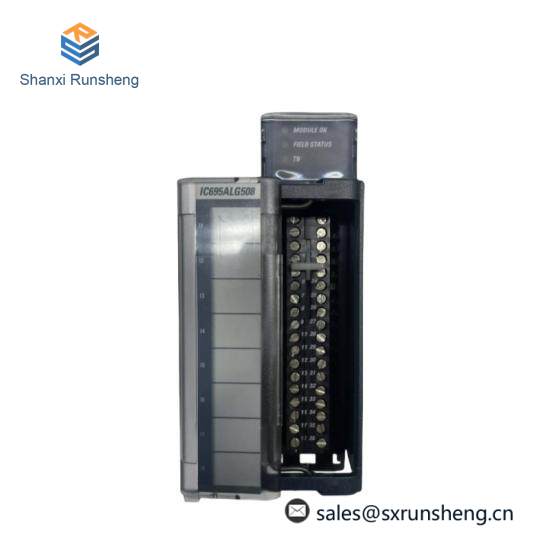 GE FANUC IC695ALG508 PACSystems RX3i