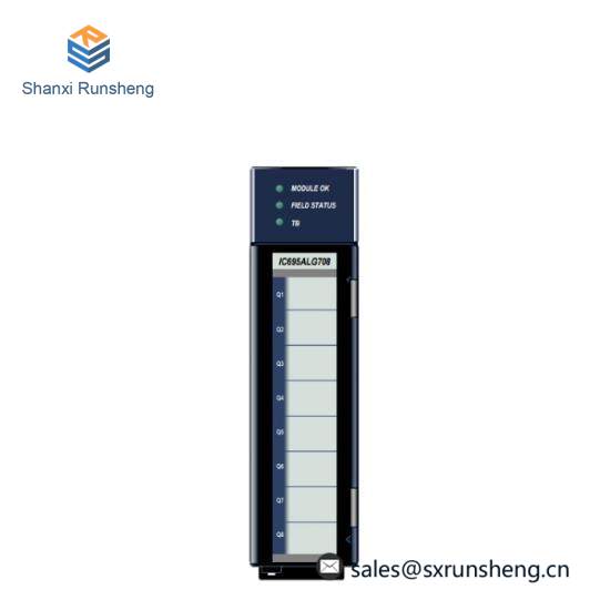 GE Fanuc IC695ALG704  PAC System