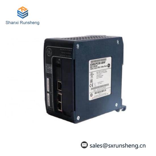 GE Fanuc IC695CPE305-AFAT RX3i controller module