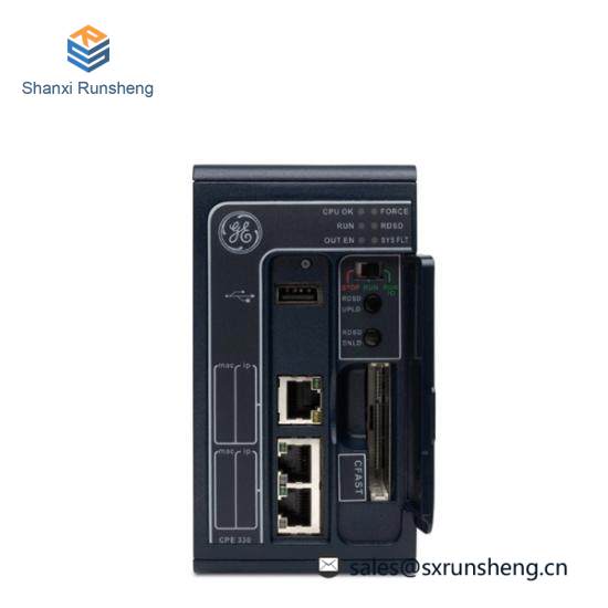 GE Fanuc IC695CPE330  PAC System