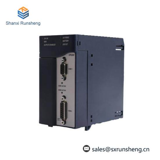 GE Fanuc IC695CPU320  Processor Module