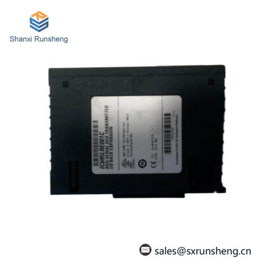 GE FANUC IC695LRE001 Local Expansion Module