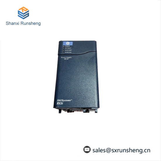 GE FANUC IC695PSA040 Power Supply