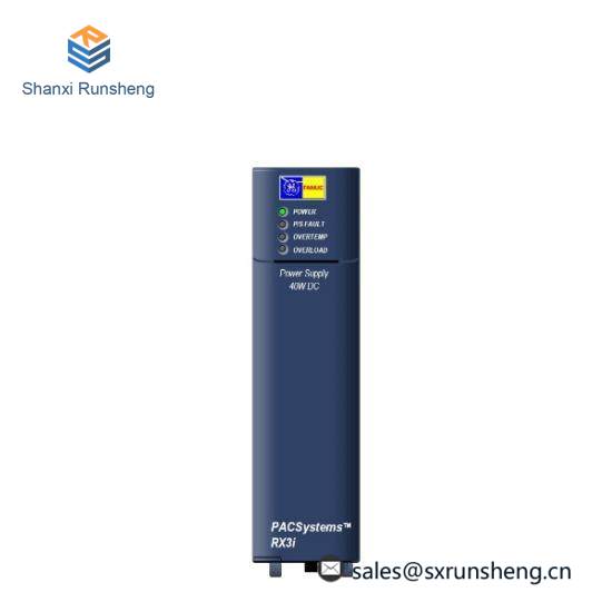 GE Fanuc IC695PSD040  PACSystem