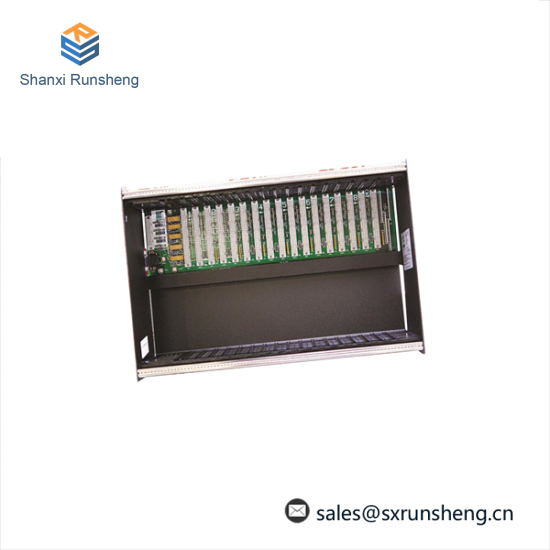 GE FANUC IC697CHS782 Slot Rack