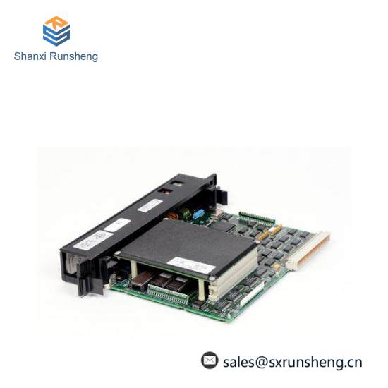 GE Fanuc IC697CPU772  PLC Module